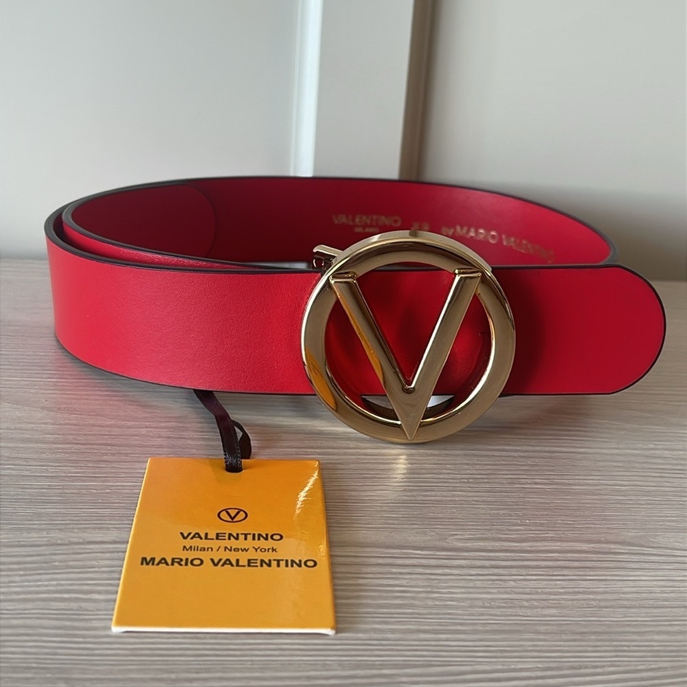 💋Valentino By Mario Valentino Belt💋